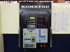 コマツ シャーリング SHF6×410