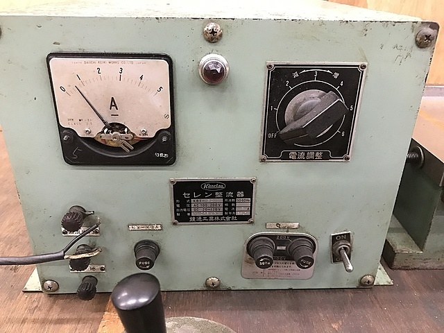 カネテック 電磁チャック KETZ2050A