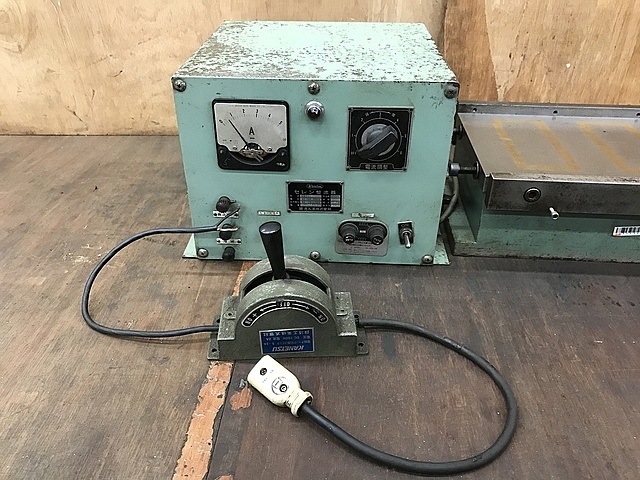 カネテック 電磁チャック KETZ2050A