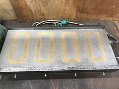 カネテック 電磁チャック KETZ2050A