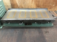 カネテック 電磁チャック KETZ2050A