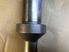 三菱/MITSUBISHI フルカットドリル 【フルカットドリル】TAGS2700F32
