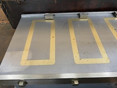 カネテック 電磁チャック KETZ-2060A