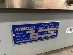 カネテック 電磁チャック KETZ-2060A