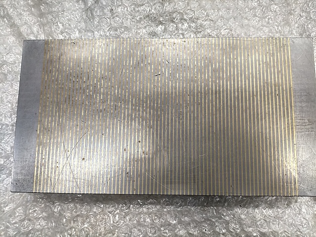 カネテック 永磁チャック RMWH-1325B