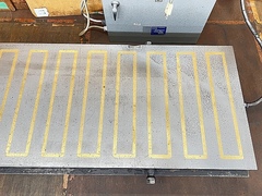 カネテック 電磁チャック KETZ-50150-AS82002