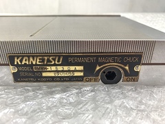 カネテック 永磁チャック RMWH-1530A