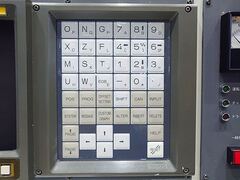 北村製作所 櫛刃型NC旋盤 KNC-20F