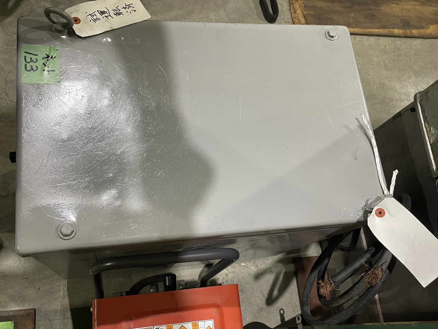 ダイデン アーク溶接機