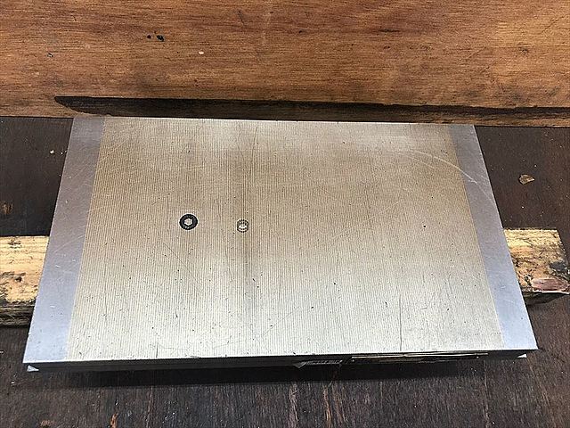 カネテック 永磁チャック RMWH-2035A