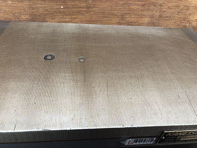 カネテック 永磁チャック RMWH-2035A