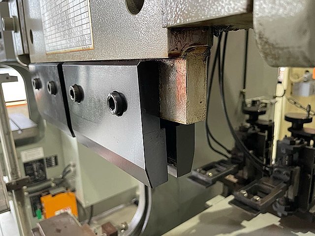 コマツ NCベンダー PAS18×40