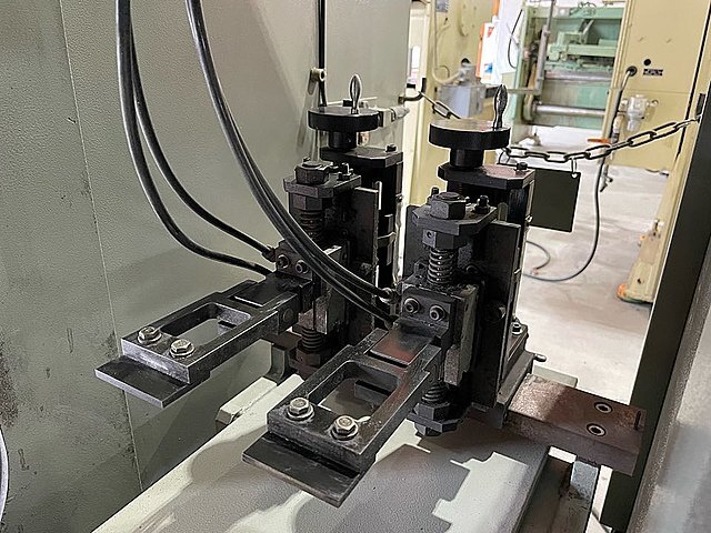 コマツ NCベンダー PAS18×40