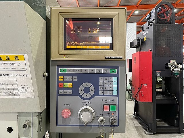 コマツ NCベンダー PAS18×40