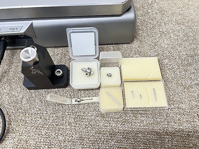 キーエンス ハンディプローブ三次元測定機 XM-1200