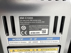 キーエンス ハンディプローブ三次元測定機 XM-1200