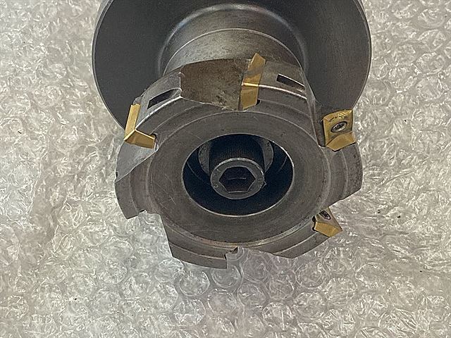 サンドビック フェイスミル