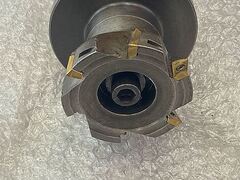 サンドビック フェイスミル