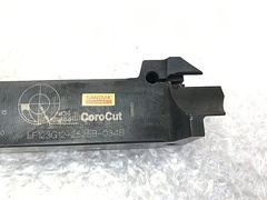 サンドビック バイトホルダー LF-123G12-2525B-034B