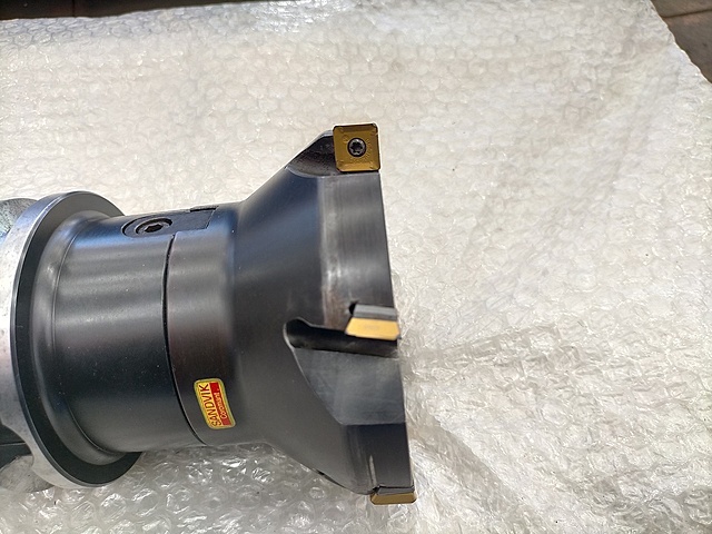 サンドビック フェイスミル RA290-125J38.1-12L