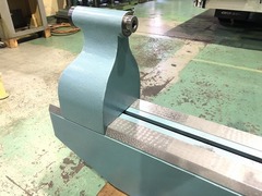 理研計測器製作所 偏心検査器 NO.2