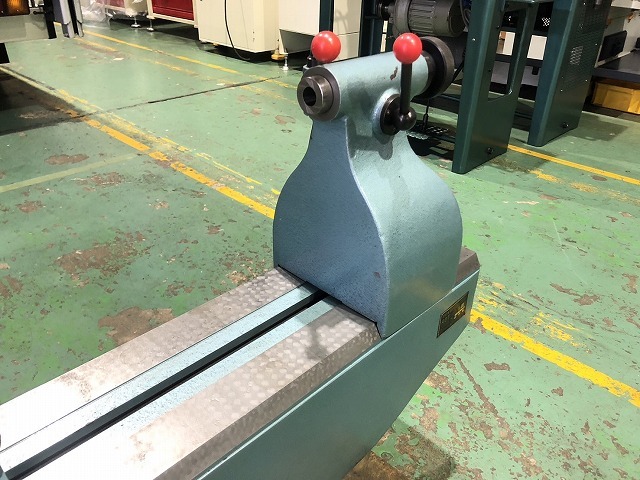 理研計測器製作所 偏心検査器 NO.2