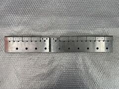 ソディック ワイヤーカット治具