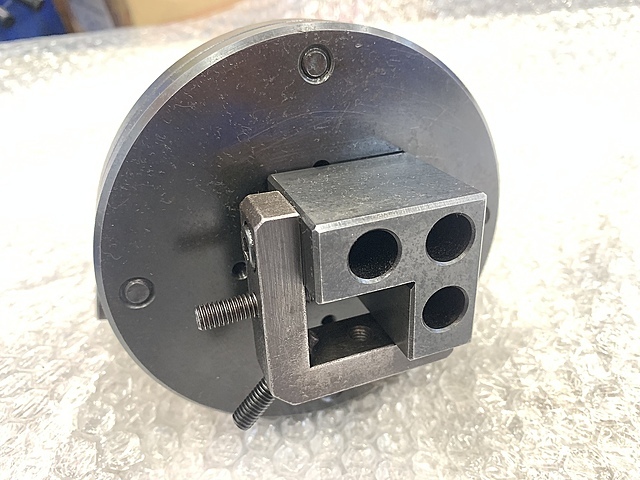 システム3R TPHホルダー用マクロアダプター TPH-21