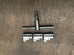 シンボ工業 円筒装置 SCM-100