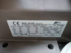 フジ ブロワー VFZ401AN
