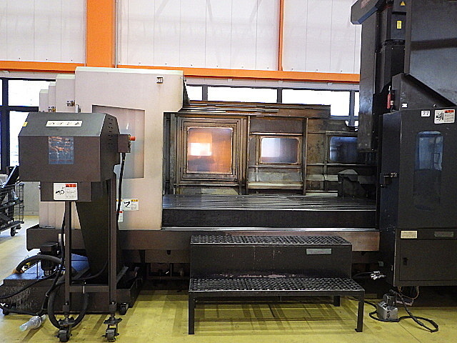 ジェイテクト 門型マシニングセンター SB3016