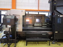 ジェイテクト 門型マシニングセンター SB3016