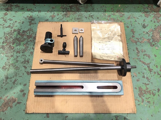 理研計測器製作所 偏心検査器 NO.2