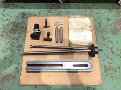 理研計測器製作所 偏心検査器 NO.2