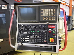 ジェイテクト 門型マシニングセンター SB3016