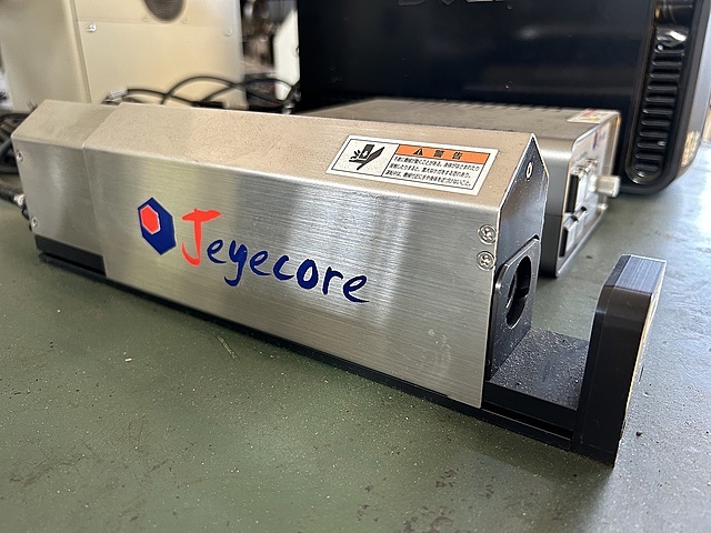 ジェイネット 機上ツールプリセッター Jeycore