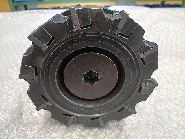 タンガロイ フェイスミル CPG160R