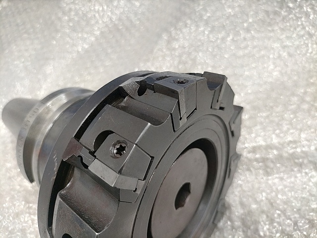 タンガロイ フェイスミル CPG160R