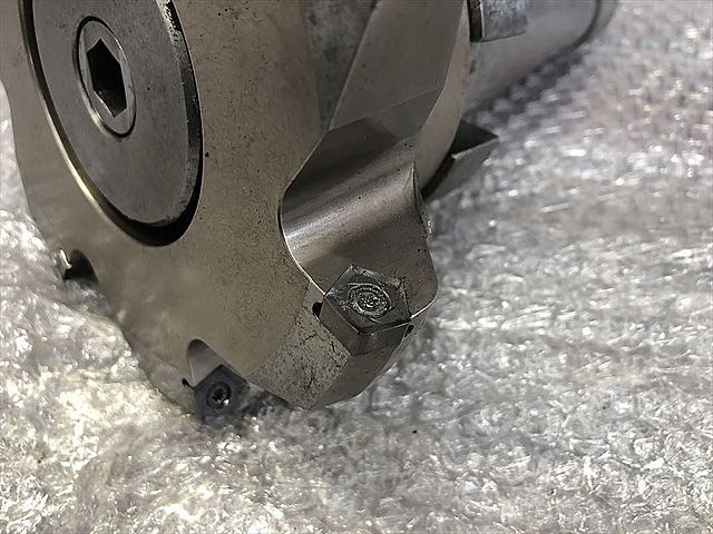 タンガロイ フェイスミル TEN09R160M50.8-07