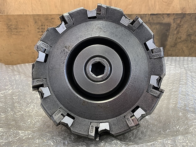 タンガロイ フェイスミル TGN4206R