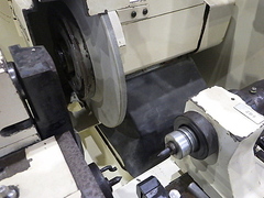 ツガミ NC円筒研削盤 G25F