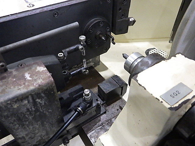 ツガミ NC円筒研削盤 G25F