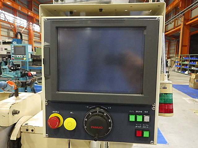 ツガミ NC円筒研削盤 G25F