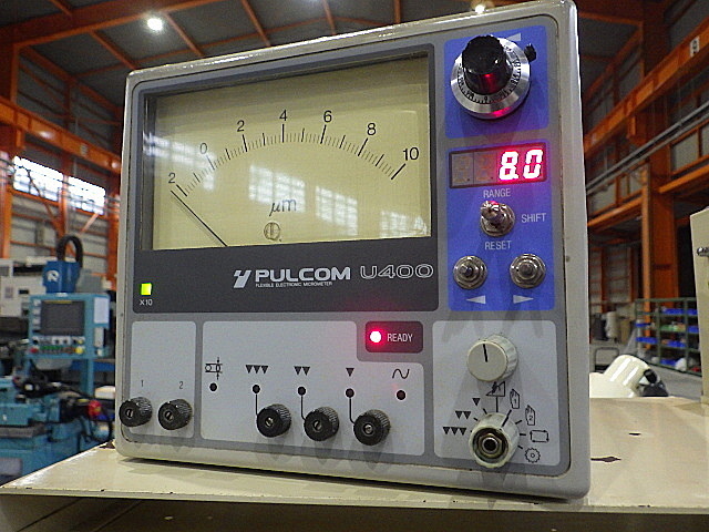 ツガミ NC円筒研削盤 G25F