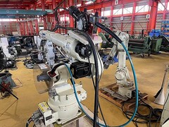 ダイヘン 溶接ロボット FD-V6L