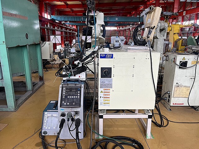 ダイヘン 溶接ロボット FD-V6L