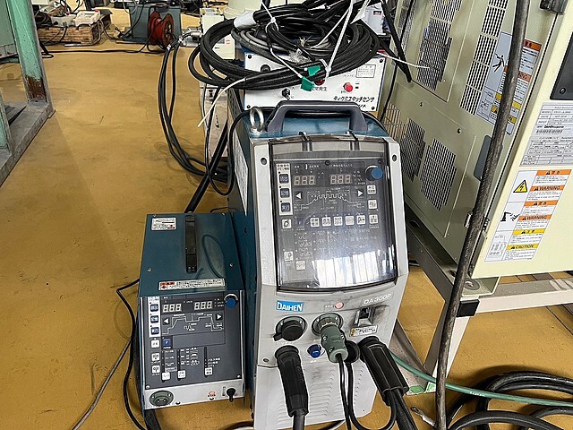 ダイヘン 溶接ロボット FD-V6L