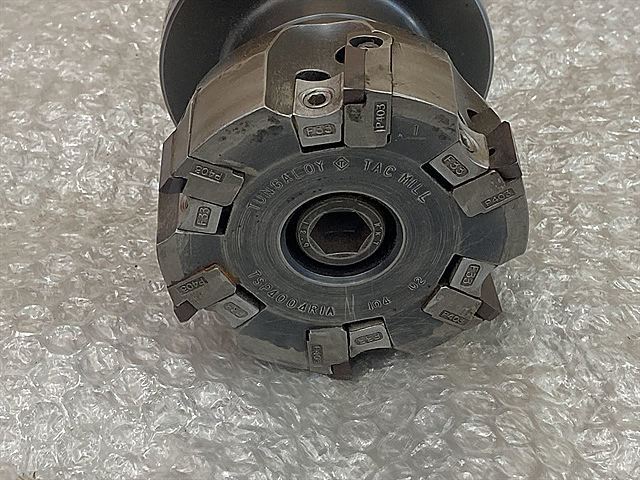 タンガロイ フェイスミル TSP4004RIA