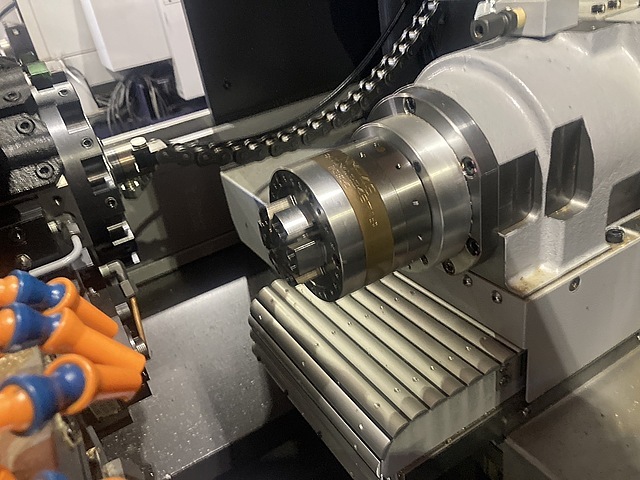ツガミ NC自動盤 BH20Z