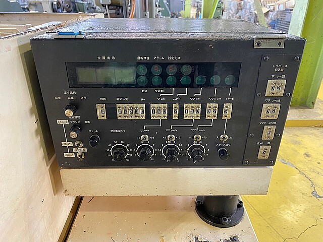 ツガミ 円筒研削盤 GU25